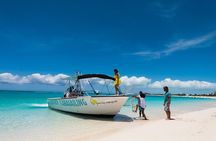 Parasailing Adventure from Providenciales in Turks and Caicos