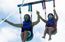 Parasailing Adventure from Providenciales in Turks and Caicos