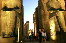 4 days tour , 3 night on Steigenberger cruise Aswan to Luxor