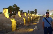 4 days tour , 3 night on Steigenberger cruise Aswan to Luxor