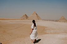 Full day tour to Pyramids Sphinx and Egyptian Museum of Cairo