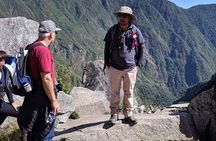 Private guide in Machu Picchu from Aguas Calientes