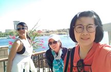 4 days tours, 3 night Nile cruise Aswan to luxor Mövenpick cruise