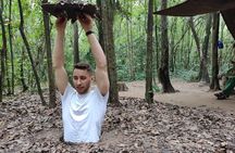 Half Day Special Private Cuchi Tunnel Tour