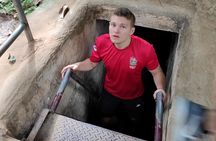 Half Day Special Private Cuchi Tunnel Tour