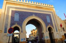 4H- Fez Medina walking tour with With Local Guide 