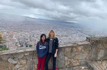 Discover the Magical Historical Center of Bogotá Museums, Monserrate, Gastronomy