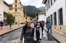 Discover the Magical Historical Center of Bogotá Museums, Monserrate, Gastronomy