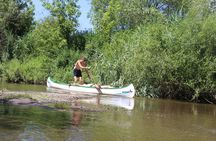 Private Bicycle-Canoe Tour Budapest - Danube Bend