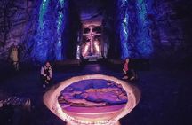 Private Salt Cathedral and Nemocón Salt Mines + In & out Transfer + (8 hours)