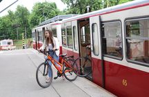 Budapest: Private Adventure Sightseeing Bicycle Tour