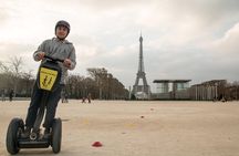Paris Segway Express Tour (12 monuments in 1 hour and 30 minutes)