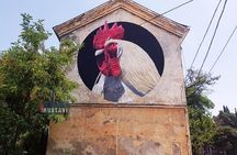 Rustavi Back in a USSR + wine tasting + Off-road to David Gareji& Natlismtsemeli