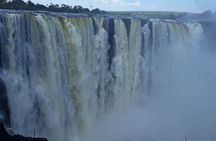 Victoria Falls Guided Tour Zambia