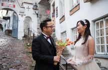 Tallinn 1 Hour Romantic Photo Tour
