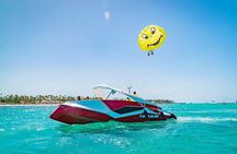 Parasailing Yacht Experience in Punta Cana