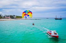 Parasailing Yacht Experience in Punta Cana