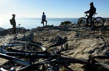 Biking Vidova - Skrip & museum of olive oil - Splitska - Postira