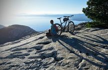 Biking Vidova - Skrip & museum of olive oil - Splitska - Postira