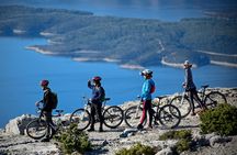 Biking Vidova - Skrip & museum of olive oil - Splitska - Postira