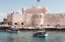 Alexandria day trip from Cairo in PRIVATE tour