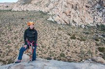 Rappelling Adventure in Joshua Tree National Park (4 Hours)