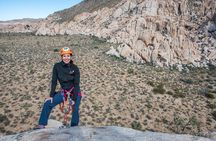 Rappelling Adventure in Joshua Tree National Park (6 Hours)