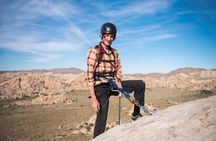 Rappelling Adventure in Joshua Tree National Park (6 Hours)