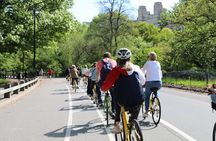 Central Park NYC Highlights Small-Group Bike Tour