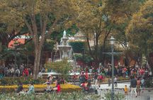 Antigua City Tour from Guatemala City