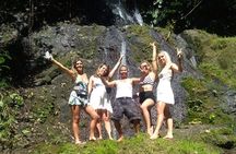 Ubud Nature Waterfall Tour