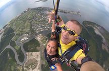 Skydive Fiji Radical 10000ft Tandem Jump (30 seconds free fall)