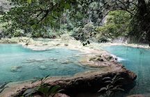 3-Day Tour of Cobán and Semuc Champey from Guatemala City