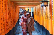 Private & Custom KYOTO Walking Tour - your Travel Companion