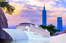 Keelung Shore Excursion: Xiangshan Hiking & Classic Taipei Culture Private Tour