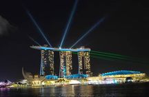 Private Tour: Nighttime Sightseeing with River Cruise