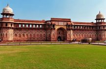 Private Sunrise Taj Mahal Tour with 5 star breakfast.