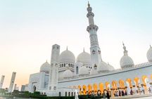 Round-Trip Abu Dhabi Full Day Cultural Tour from Dubai