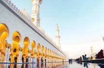 Round-Trip Abu Dhabi Full Day Cultural Tour from Dubai