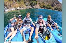 Lake Atitlan Family Fun Day from Antigua