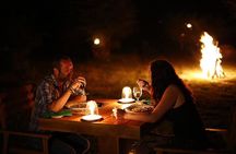 Dine in the jungle of Yala from Hambantota Habour