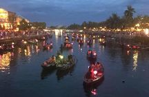 Da Nang and Hoi An city Private Tour ( 10 Hours) 