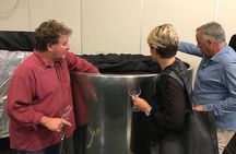 Private Wine Gourmet and Scenic Delights Tour from Picton
