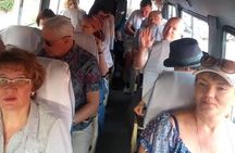 Full Day Agra Tour with Taj Mahal : Private and All Inclusive.