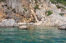 Dubrovnik cave experience swimming tour