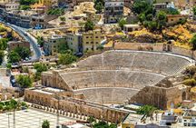 Amman Special City Tour with Professional Guide