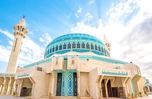 Amman Special City Tour with Professional Guide