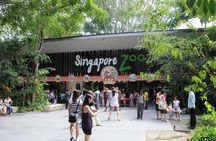 Singapore Zoo & River Wonder Day Ticket & Transfer 