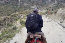 Quilotoa Lagoon Tour – All Inclusive Day Trip from Quito