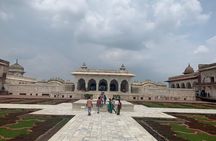 2 Days Overnight Taj Mahal Tour